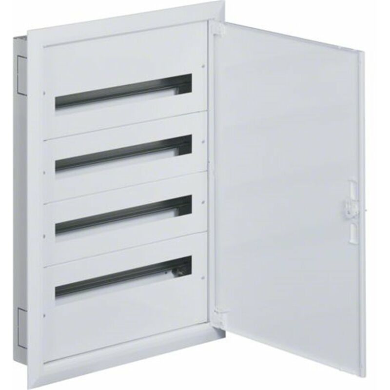 

Hager - CAJA DISTRIBUCION EMPOTRAR FW2 4F 24M