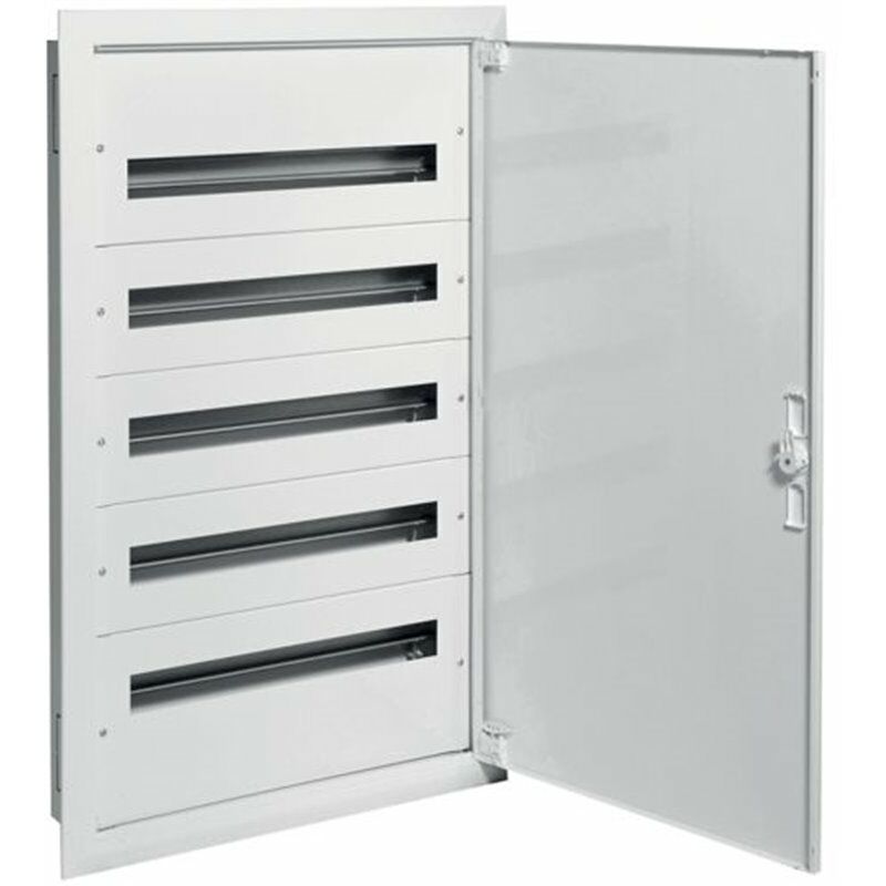 

Hager - CAJA DISTRIBUCION EMPOTRAR FW2 5F 24M