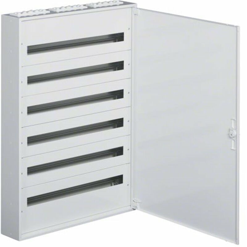 

Hager - CAJA DISTRIBUCION SUPERF.FW2 6F 36M