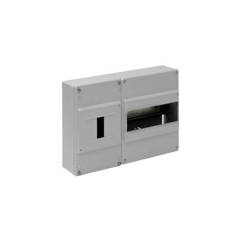 Caja cuadro eléctrico ICP 232 x 182 x 109 mm Exterior impermeable