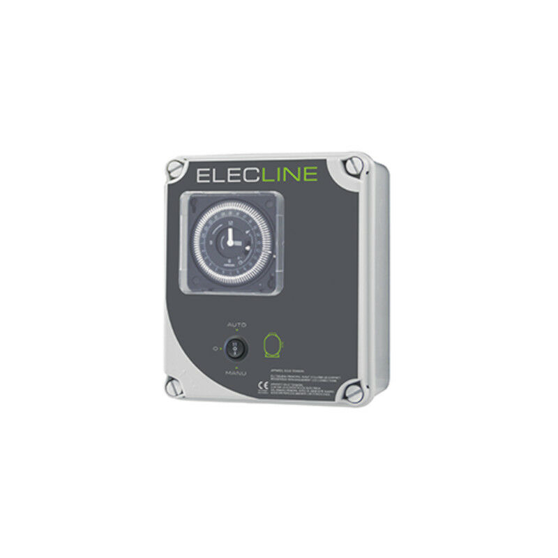 

caja eléctrica para filtración - cpfdett - Wa Conception