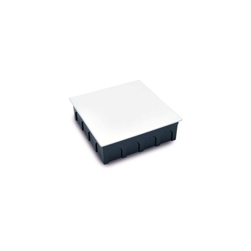 

Caja Electricidad 200X200X60 Empotrar Famat Abs/Poliestireno Negro Con Garras 3204