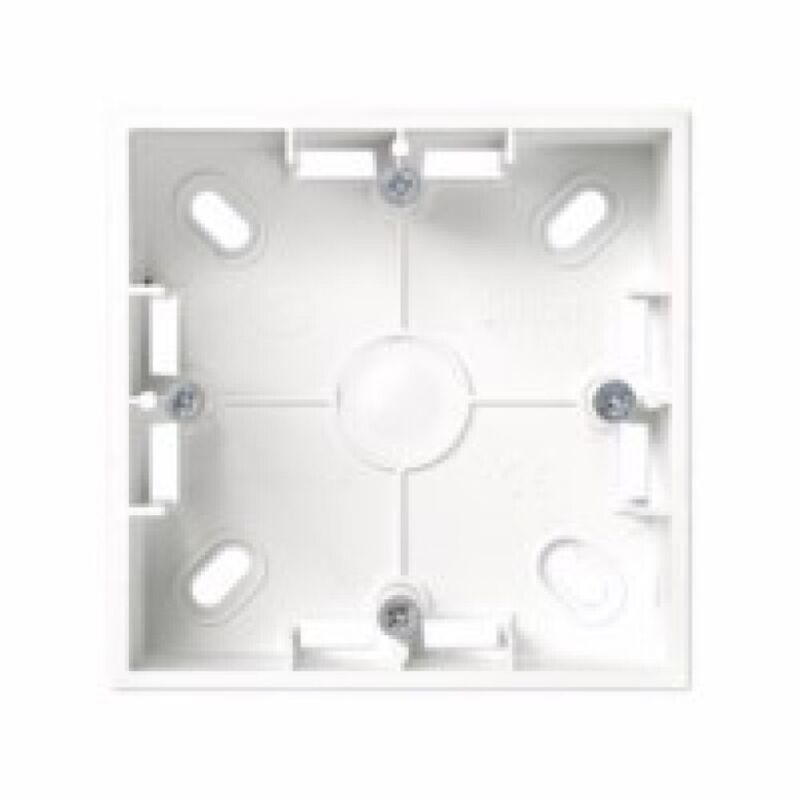 

Caja Electrica Superficie Abs Blanca Simon15 Simon B