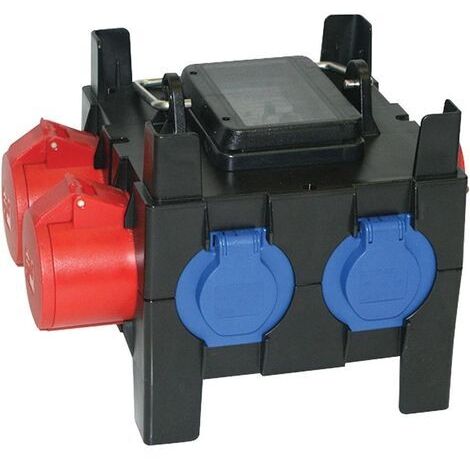 Caja eléctrico 32/11-2