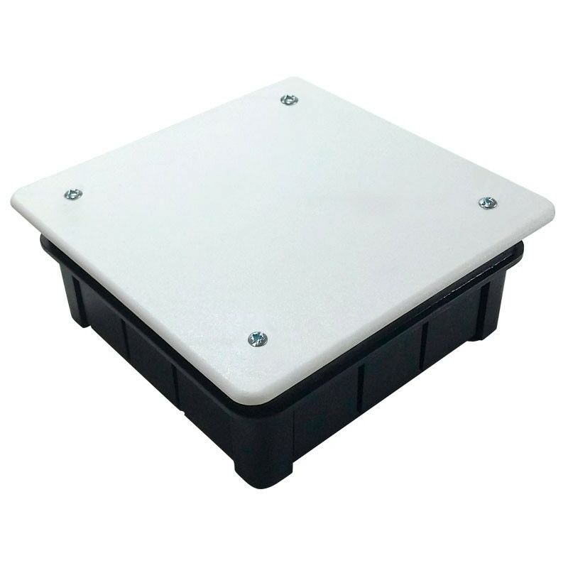 

Caja empalme empotrar 100x100x45