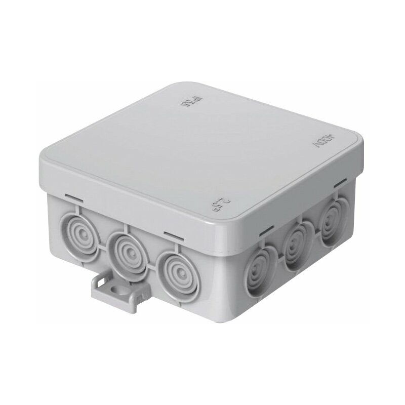 

Caja Empalme Mini Estanca Ip65 85X85