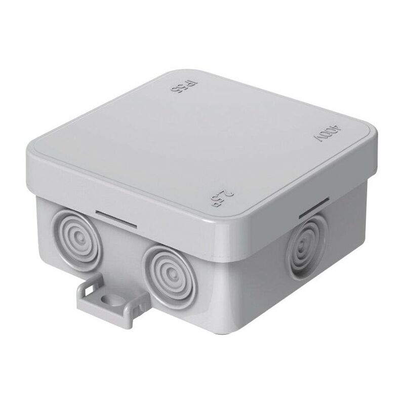 

Caja Empalme Mini Estanca Ip65 75X75