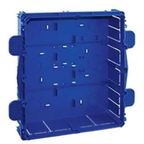 Caja empotrada multifuncional para paredes de cartón-yeso BL08CGN