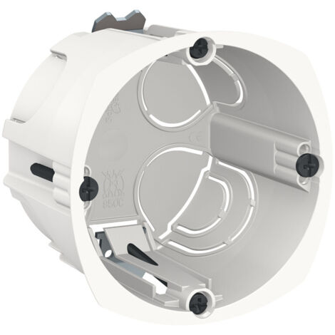 CAJA EMPOTRAR 1 VÍA MULTIFIX SCHNEIDER 67MM - P50MM IMT35915R