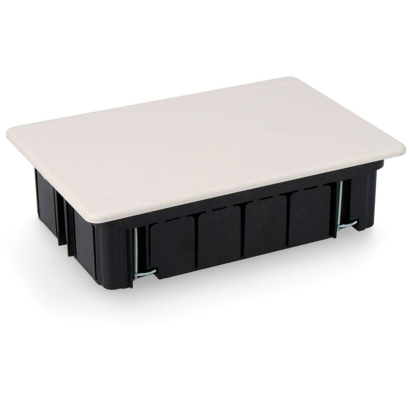 

Caja empotrar 164x106 x47mm garra metalica para tabique hueco - Solera