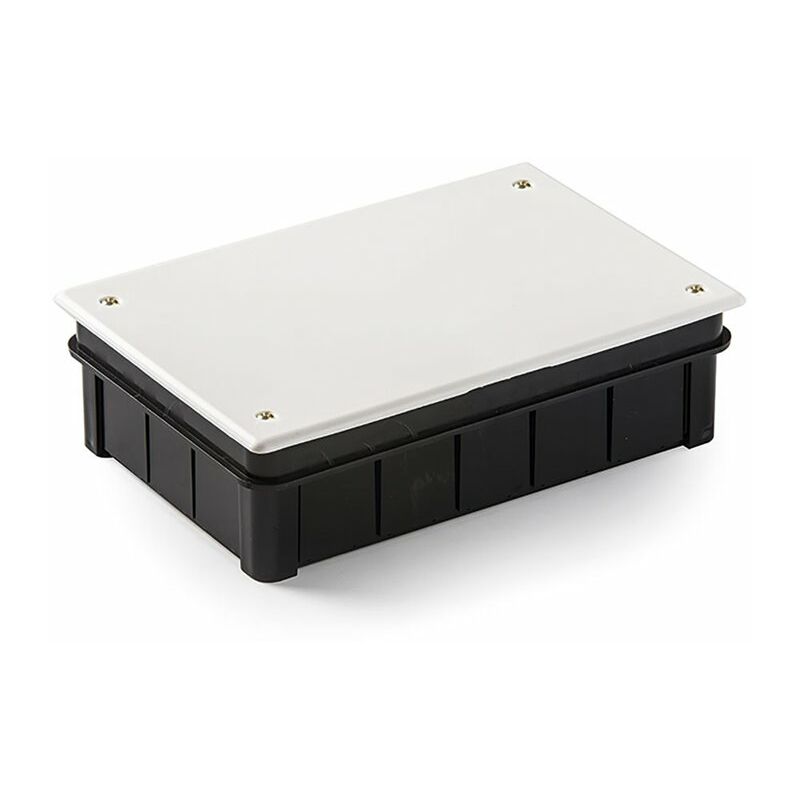 

Caja de derivacion 160x100 3202T c/tornillos - Famatel