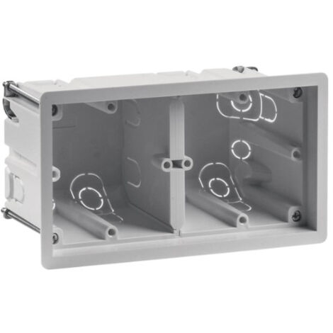 Caja Empotrar Pladur 2e Multimedia 1008002-epl