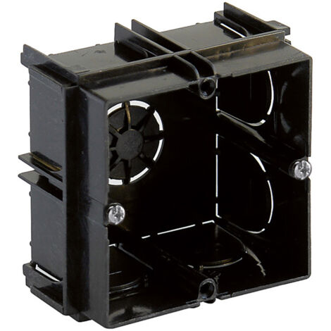Caja Enlazable Cuadrada 65x65x40mm Solera