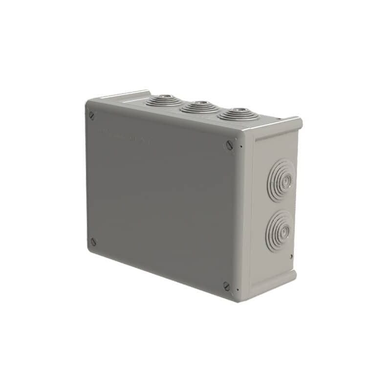 

Caja Estanca con Conos 166 x 116 x 70mm - JSL
