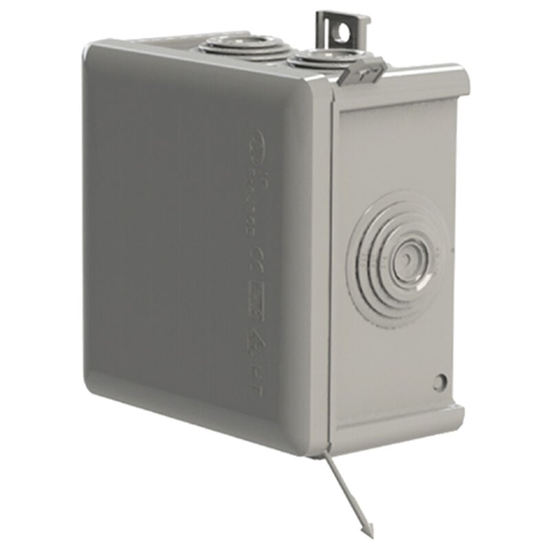 

Caja estanca 7 conos 83x83x50 t/presión