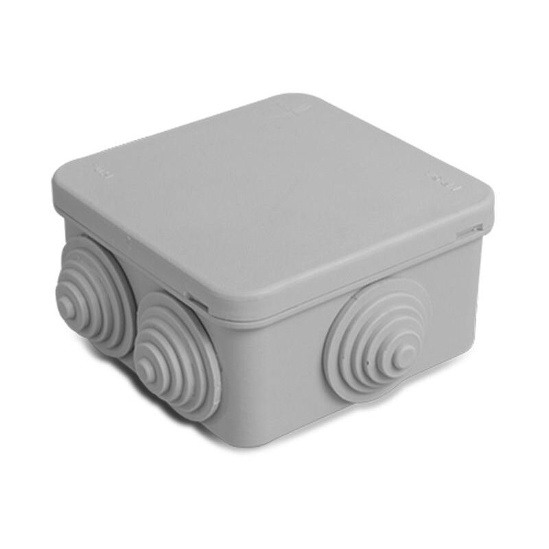 

Caja Estanca 85x85x45 mm IP54 PC - PC