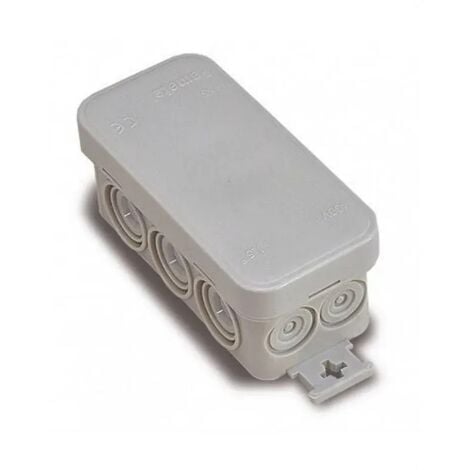 Caja estanca 90x43x39 tapa presión IP55 Famatel 3050