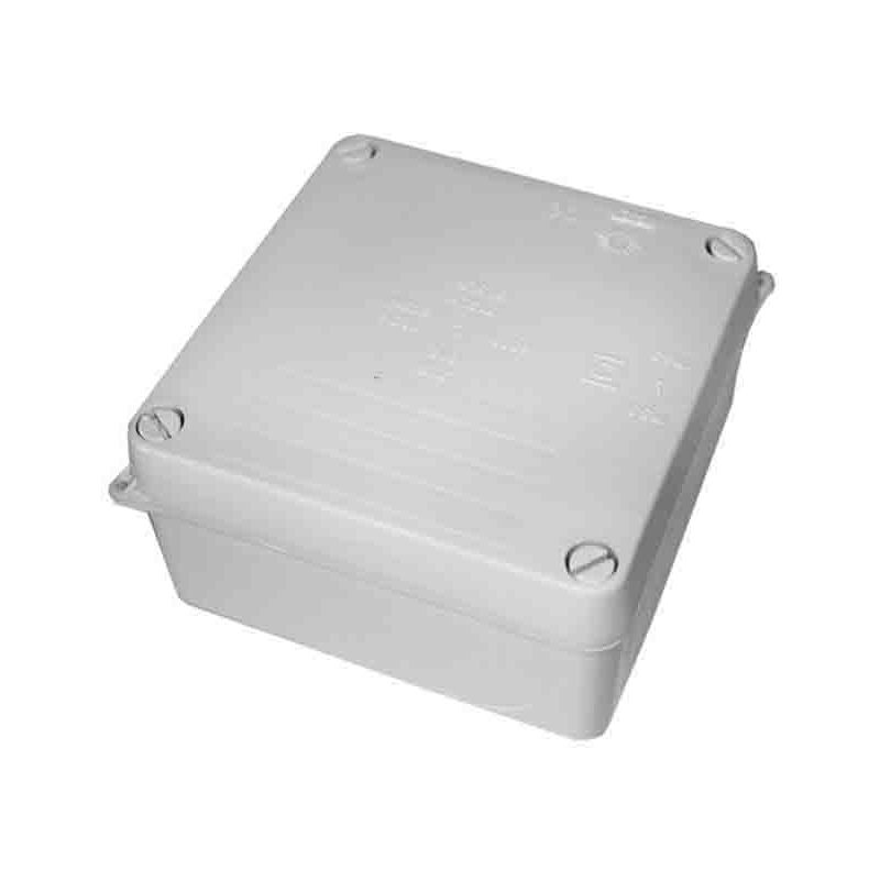 

Caja estanca ciega 100x100x55mm - Solera