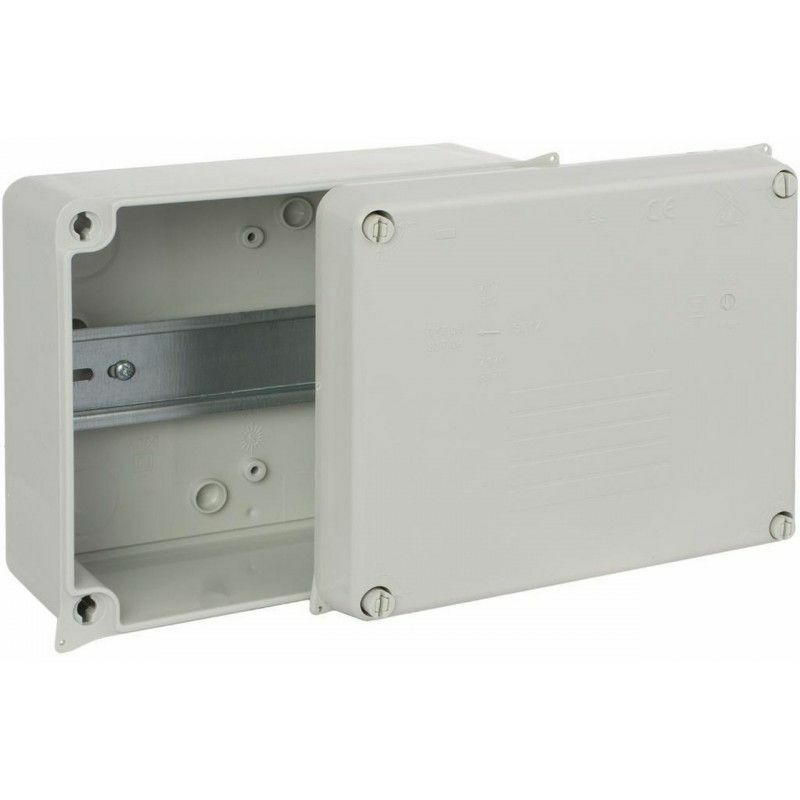 

Caja estanca ciega 160x135x70 PG21 GUIA 817G - Solera