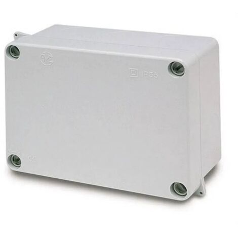 CAJA ESTANCA CIEGA IP55 - FAMATEL