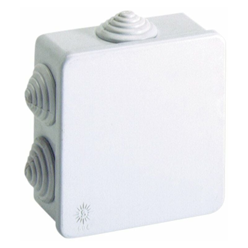 

Caja Estanca 80X80 Conos 20Mm.