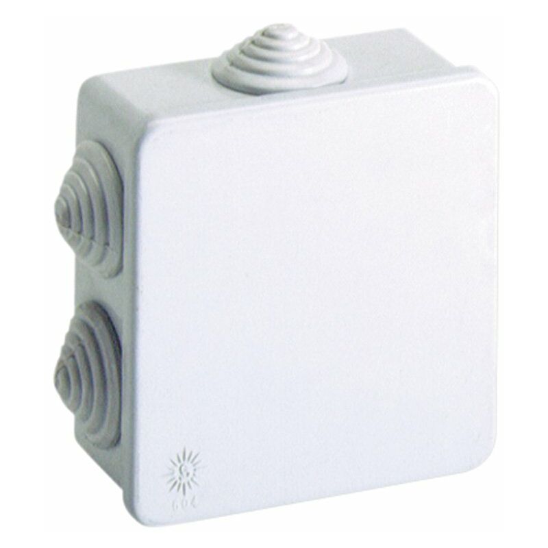 

Caja Estanca 100X100 Conos 20Mm.