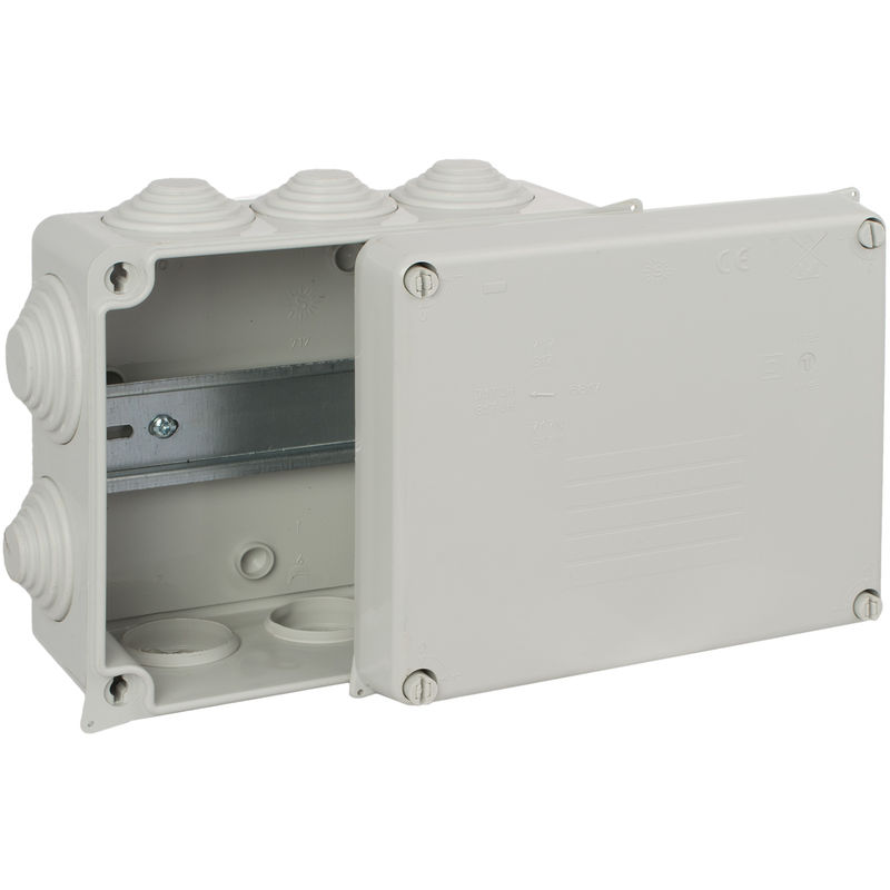 

Caja estanca conos.IP55,IK 07.De160x135x70 717G - Solera