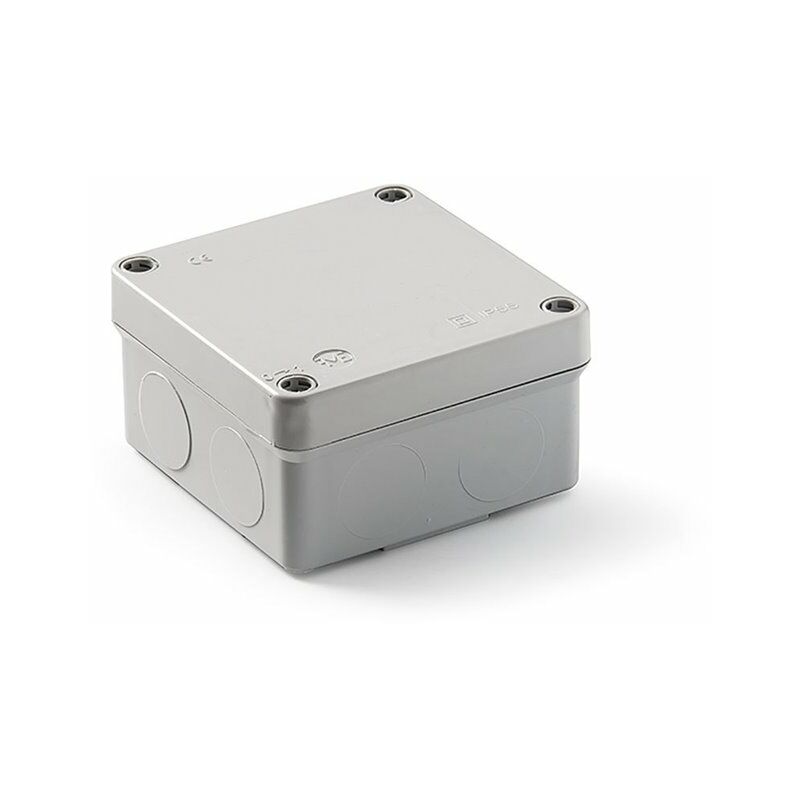 

Caja estanca de derivacion 100x100 3071 s/conos - Famatel