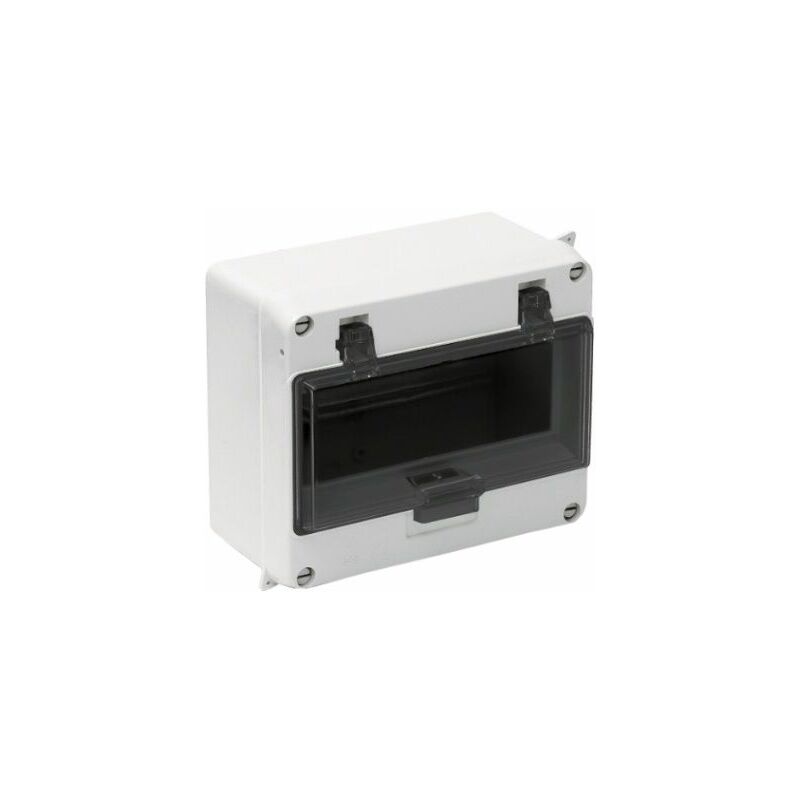 

Caja estanca de automáticos IP54 8 módulos Solera 895