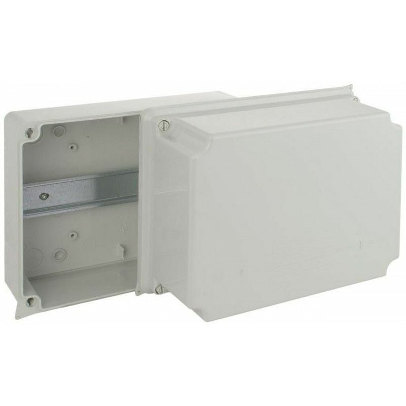 

Caja estanca pared lisa IP65 IK07 220x170x140 886AG - Solera
