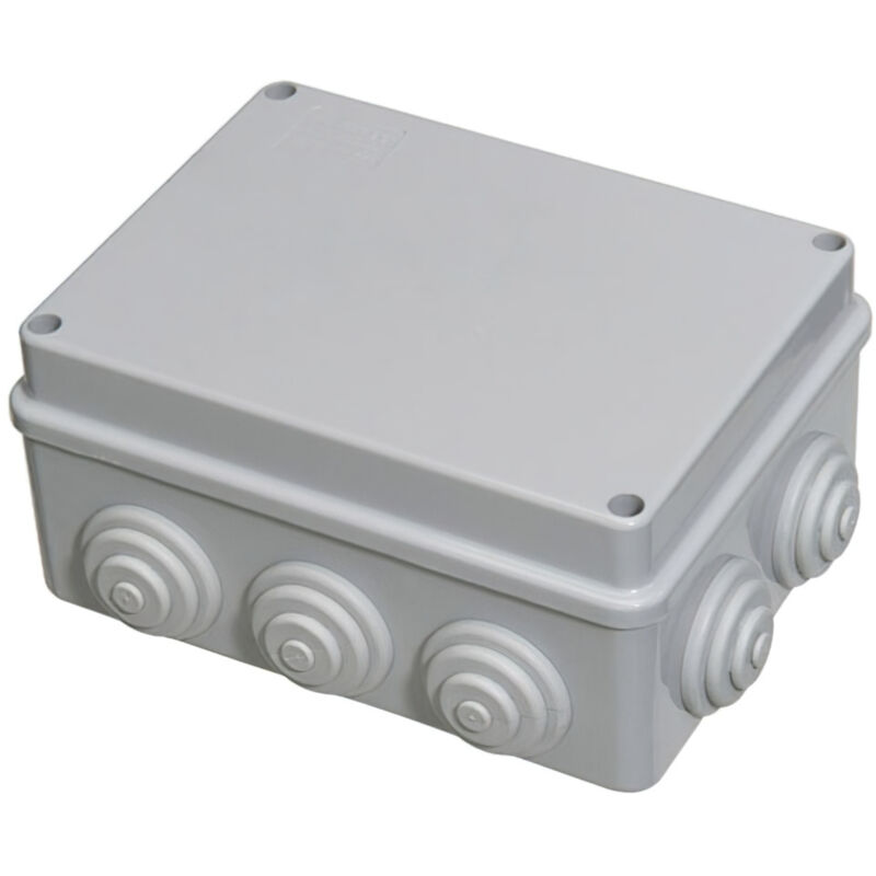 

Caja estanca superficie con tornillo 150x110x70 mm.