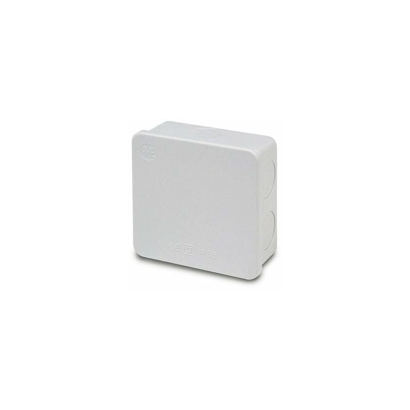 

Caja Estanca Superficie Sin Conos 100X100X45 Mm