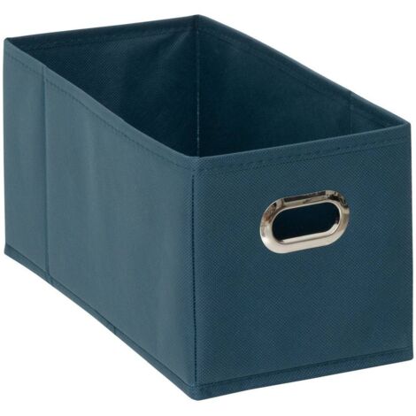 Caja estantería 15x31cm lisa náutica