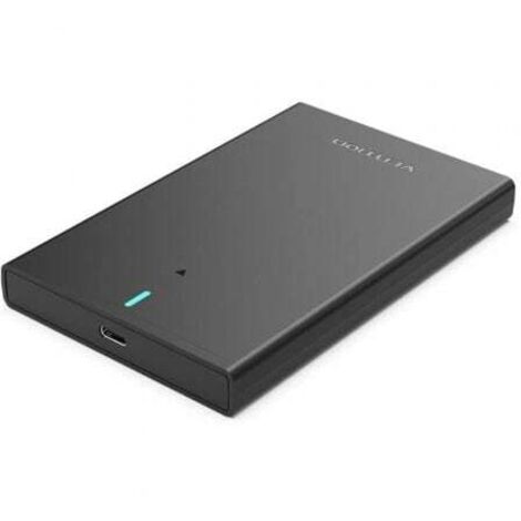Caja Externa para Disco Duro de 2.5 Vention KPBB0/ USB 3.1/ Sin tornillos