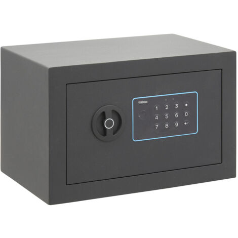 Caja fuerte ARREGUI Blue sobreponer pomo 200x310x200mm