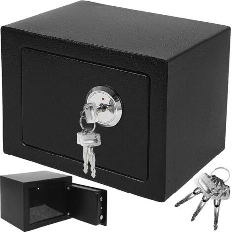 Caja fuerte con llave S8800