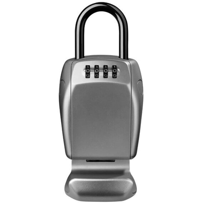 

5414EURD Caja de seguridad reforzada para llaves - Gris - Master Lock