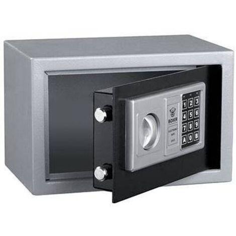Caja fuerte digital 310X200X200 Boxer Stark