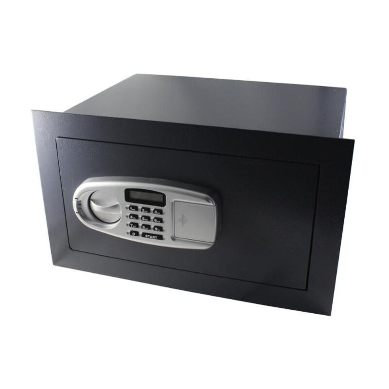 Wurko - caja fuerte digital&43 llave 30x49x36 cm b45 , Caja fuerte seguridad digital B45 de empotrarTamaño: 30x49x36 cmIncluye llave auxiliar.