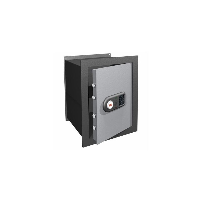 

Caja Fuerte Seguridad Empotrar Electrica 485X380X310Mm 104-E Fac - Fac