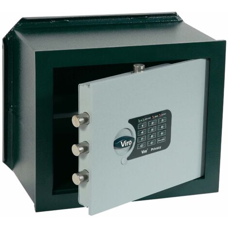 Caja Fuerte Electrónica Viro CM.41X20X29