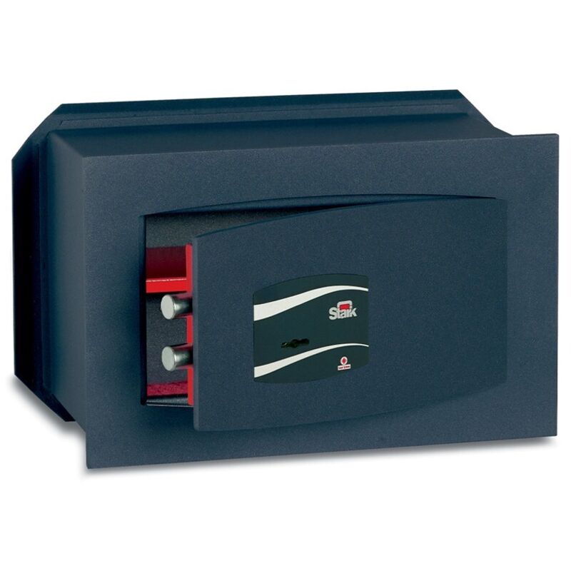 Cofre con llave 400X250X195 Stark