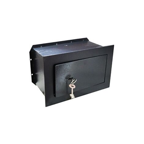 Llave Caja fuerte montada en la pared caja de llaves con código digital  Llaves de emergencia, Caja fuerte llave grande Tamaño xl Tamaño exterior