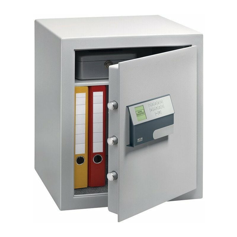 

Caja fuerte para muebles City-Line C 340 E A528xL435xF382mm 45,3 l BURG-WÄCHTER