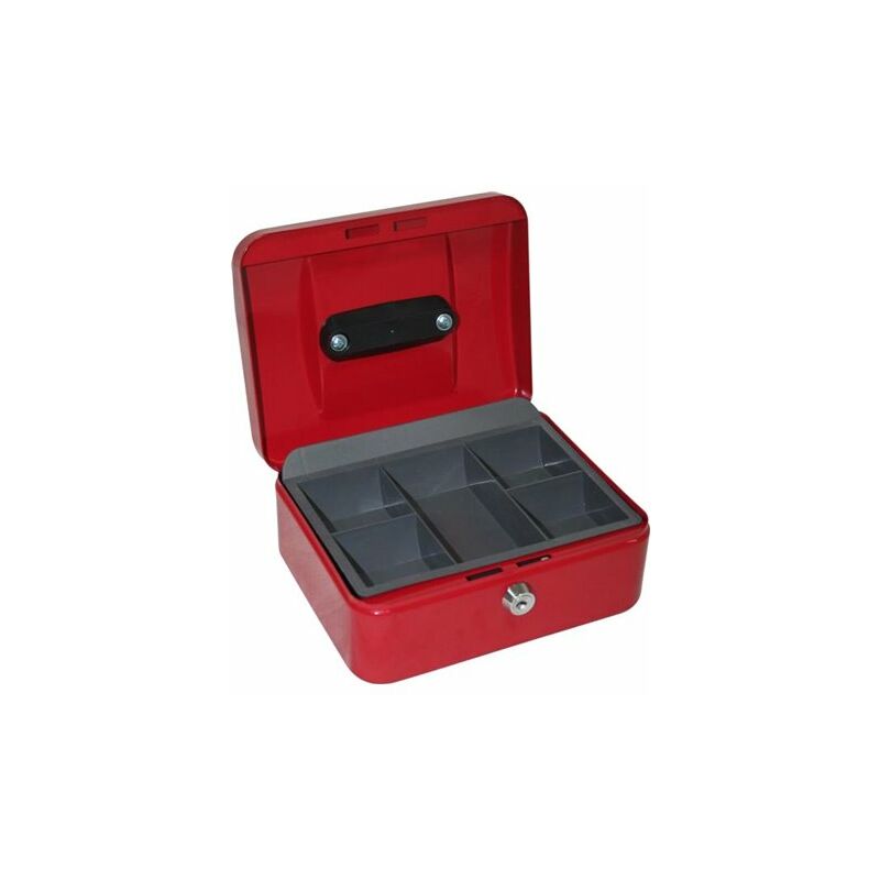 

Caja fuerte portable 200mm - Mader Hardware