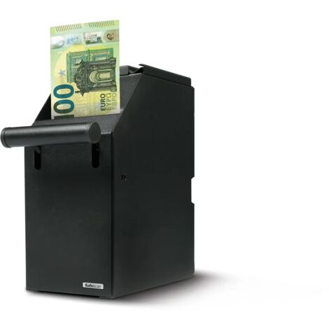 Caja fuerte Safescan 4100 Negro