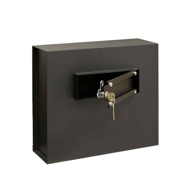 

Caja Fuerte Seg Emp Camuflada 400x200x130mm Socket Arregui