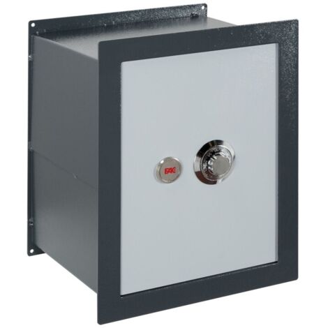 Caja Fuerte Seguridad Empotrar Mecanica 485X380X310Mm 104-M Fac