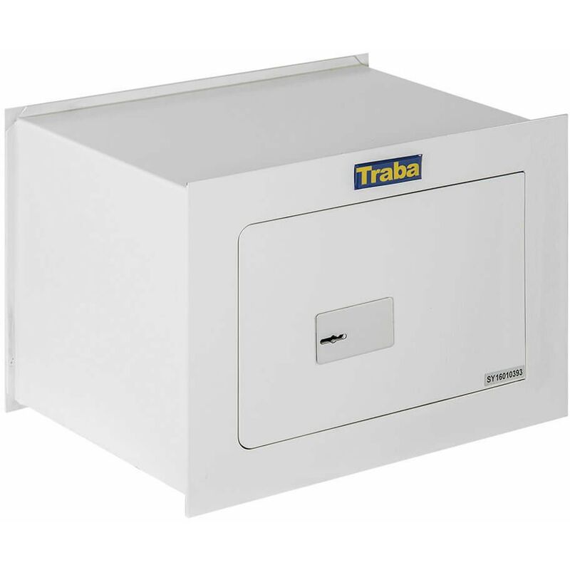

Caja Fuerte Sobrep.Elect. 345X400X340 Traba 20Sll