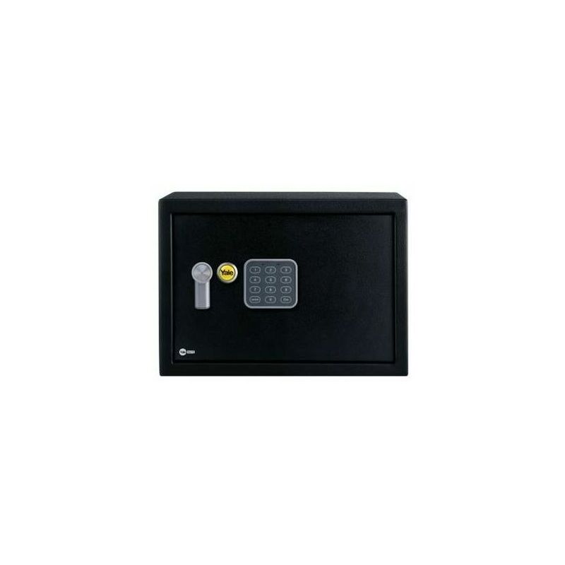 

Caja Fuerte Sobreponer 200X310X200Mm C/Alarma